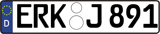 ERK-J891