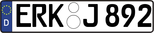ERK-J892