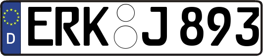 ERK-J893