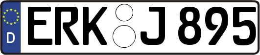 ERK-J895