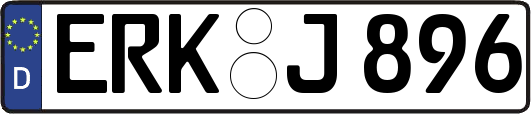 ERK-J896