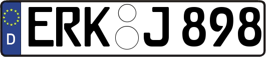 ERK-J898