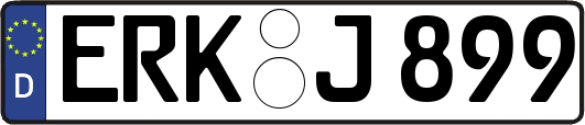 ERK-J899