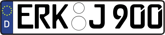 ERK-J900