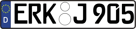 ERK-J905