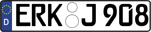 ERK-J908