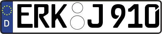 ERK-J910