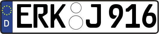 ERK-J916