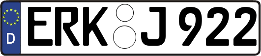 ERK-J922