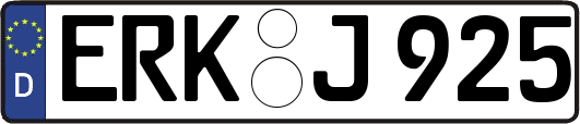 ERK-J925