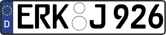 ERK-J926