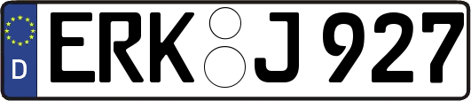 ERK-J927