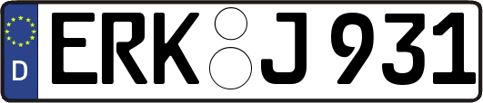 ERK-J931