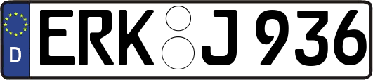 ERK-J936