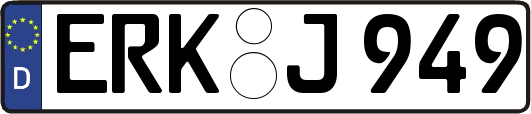 ERK-J949