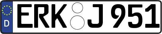ERK-J951