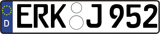 ERK-J952
