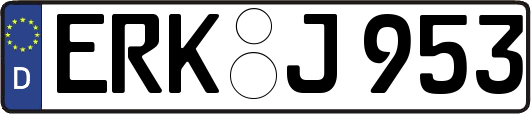 ERK-J953