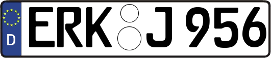 ERK-J956