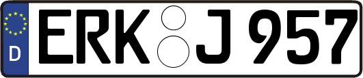 ERK-J957