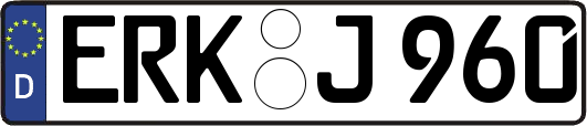 ERK-J960