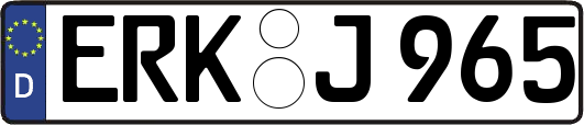 ERK-J965