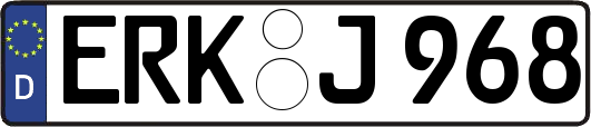 ERK-J968