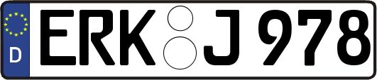 ERK-J978