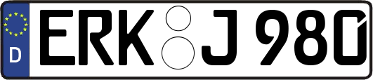 ERK-J980
