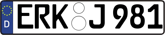 ERK-J981