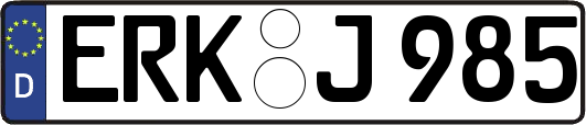 ERK-J985