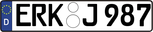 ERK-J987