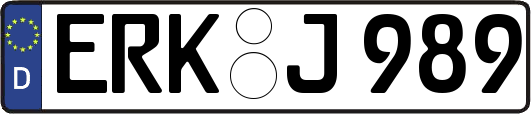 ERK-J989