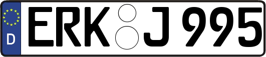 ERK-J995
