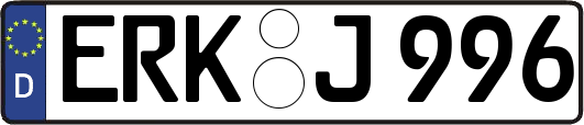 ERK-J996