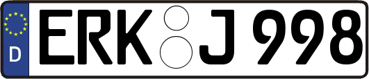 ERK-J998