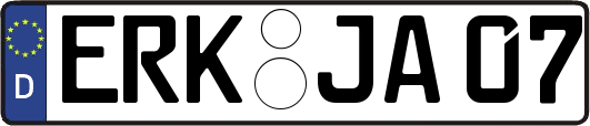 ERK-JA07