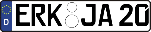 ERK-JA20