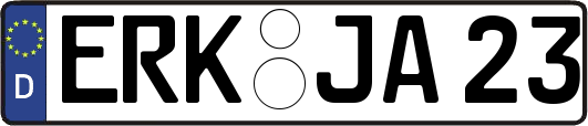 ERK-JA23