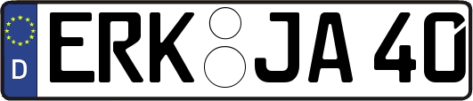 ERK-JA40