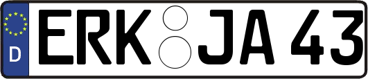 ERK-JA43