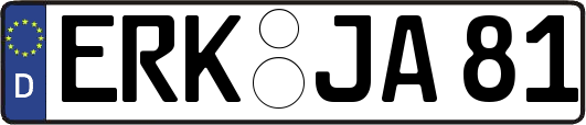 ERK-JA81
