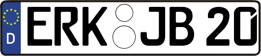 ERK-JB20