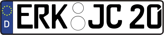 ERK-JC20