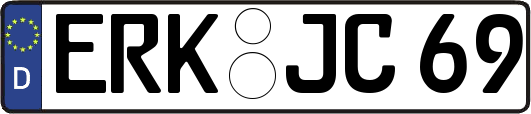 ERK-JC69