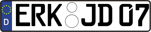 ERK-JD07