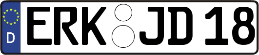 ERK-JD18