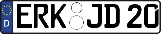 ERK-JD20