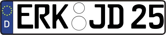 ERK-JD25