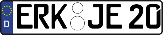 ERK-JE20